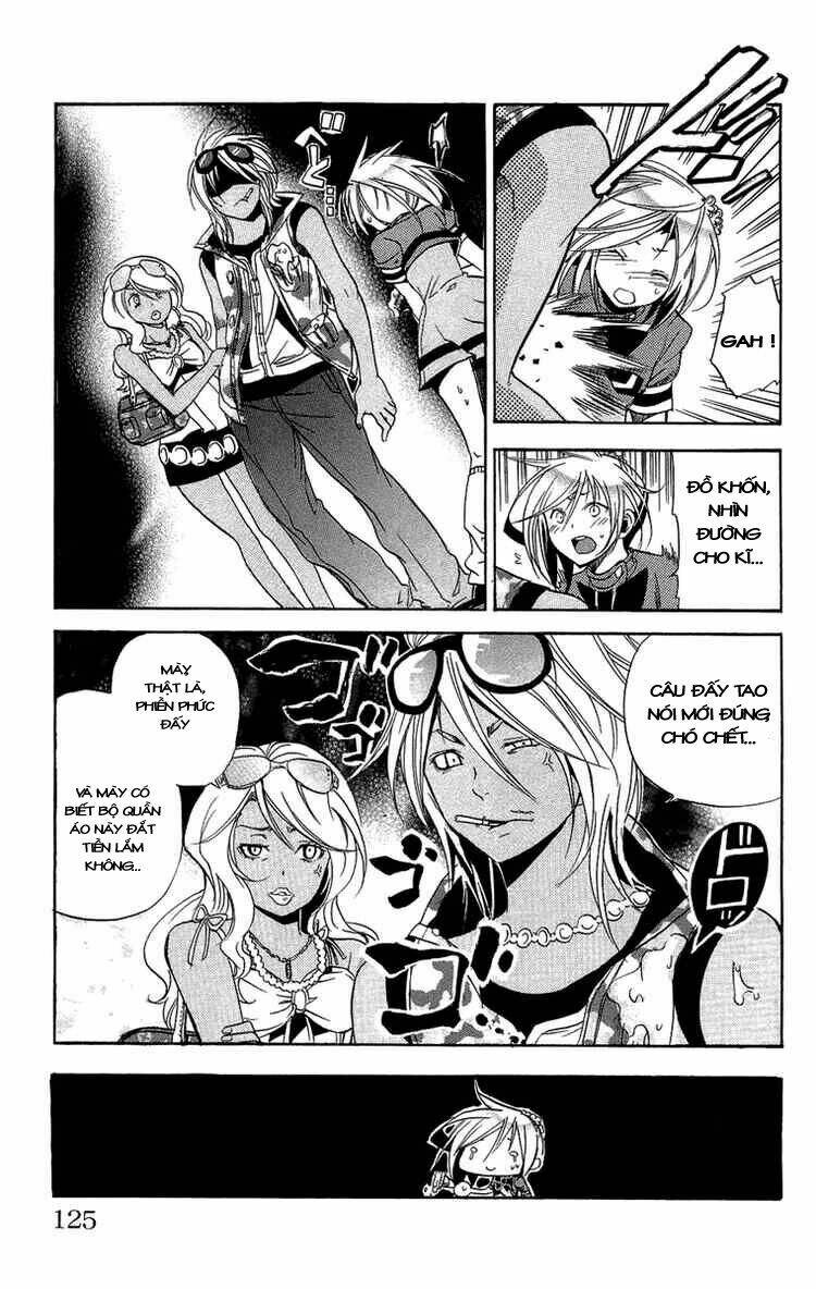 Ashita No Yoichi! Chapter 19 - Trang 2