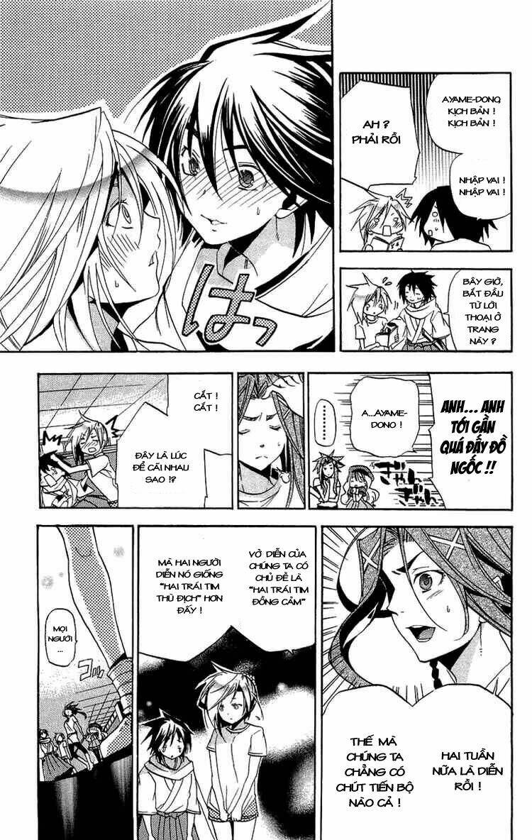 Ashita No Yoichi! Chapter 19 - Trang 2