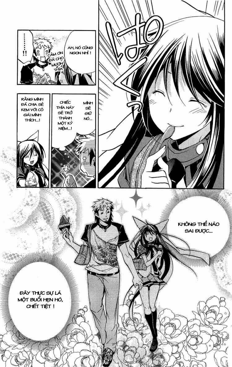 Ashita No Yoichi! Chapter 19 - Trang 2