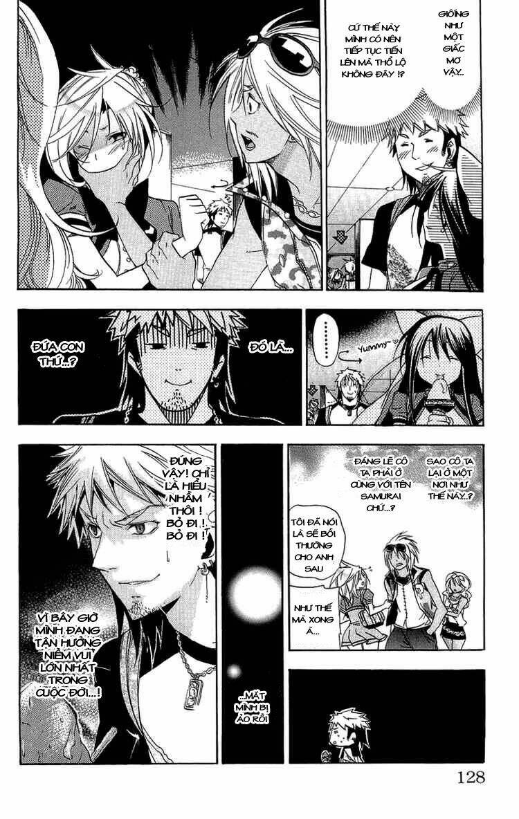 Ashita No Yoichi! Chapter 19 - Trang 2