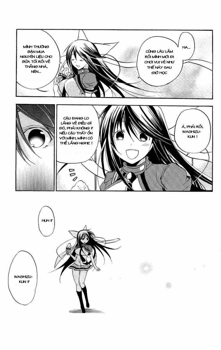 Ashita No Yoichi! Chapter 19 - Trang 2