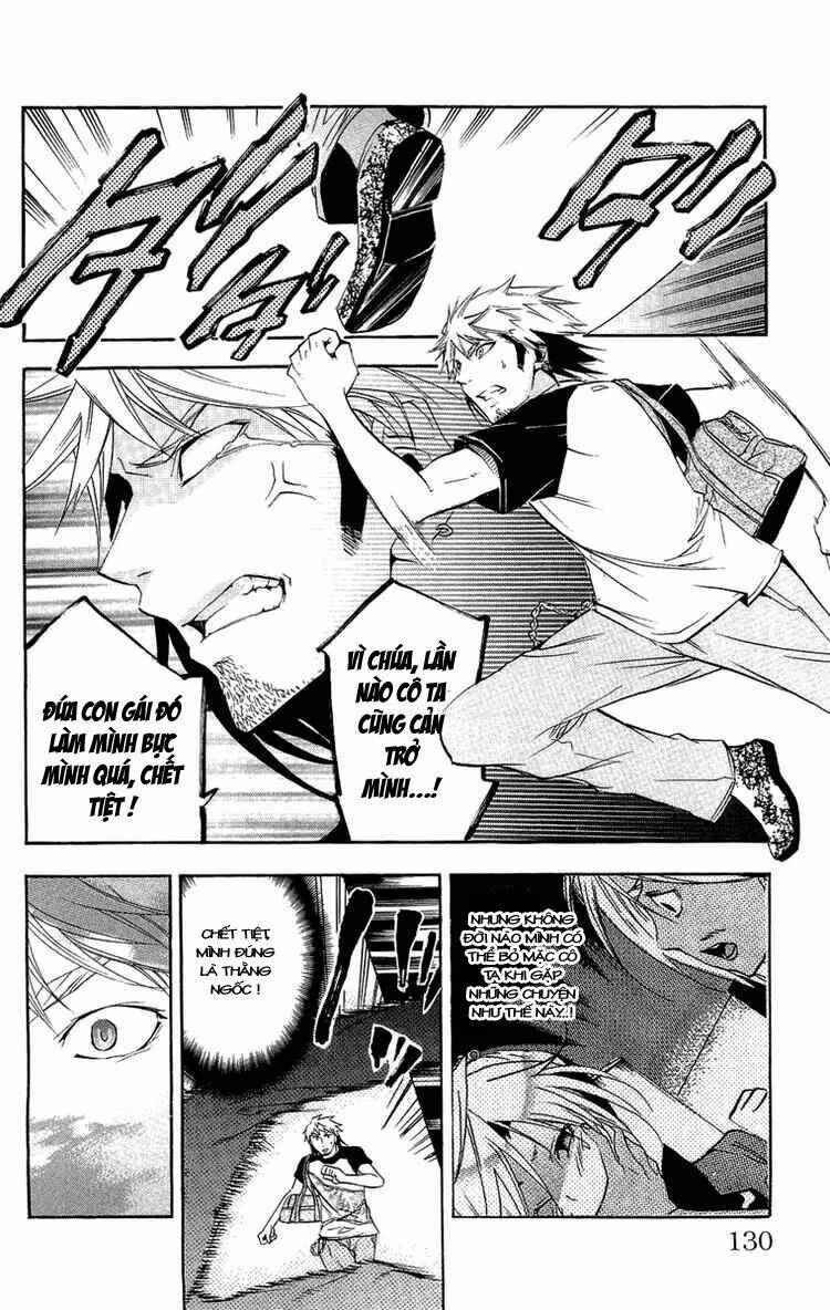 Ashita No Yoichi! Chapter 19 - Trang 2