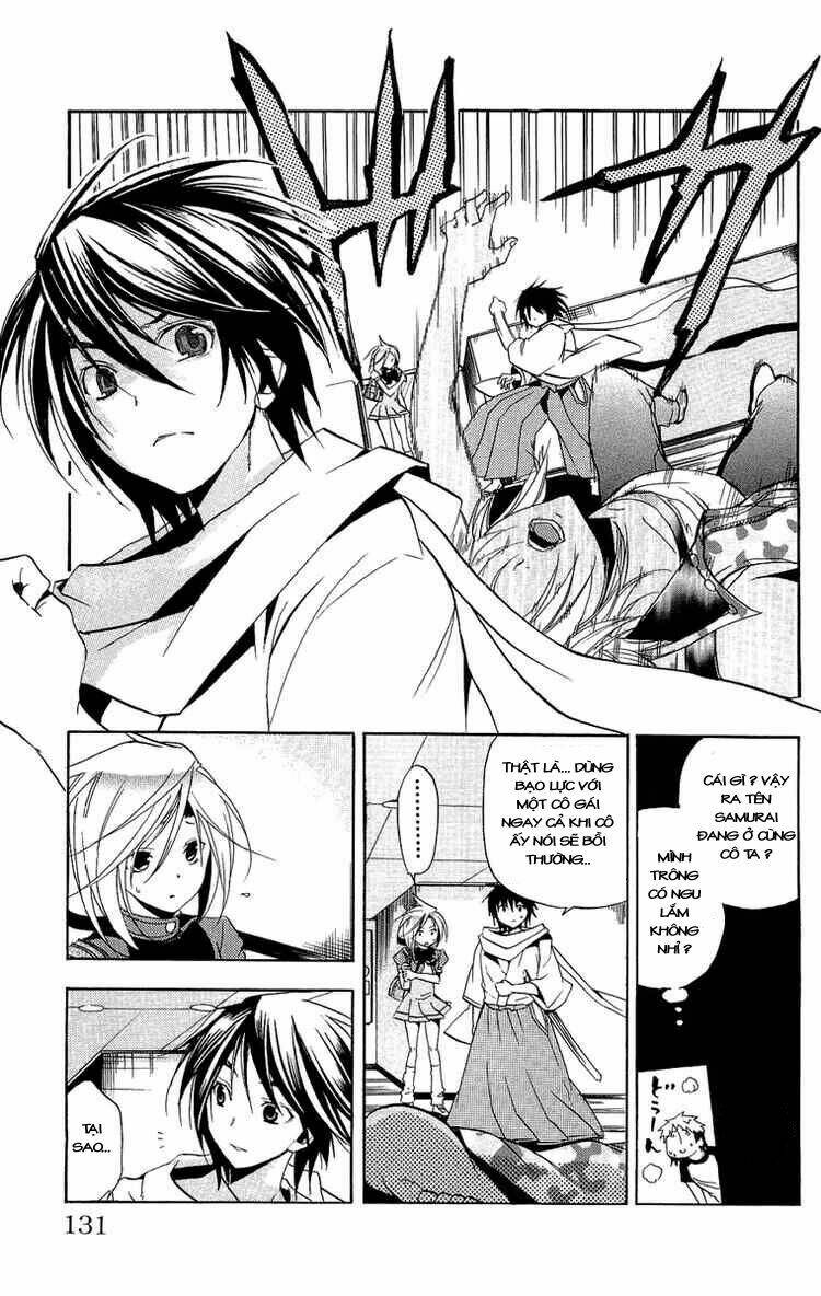 Ashita No Yoichi! Chapter 19 - Trang 2