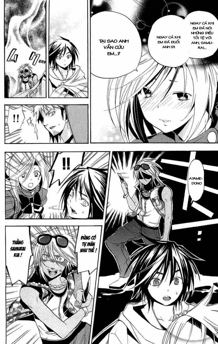 Ashita No Yoichi! Chapter 19 - Trang 2