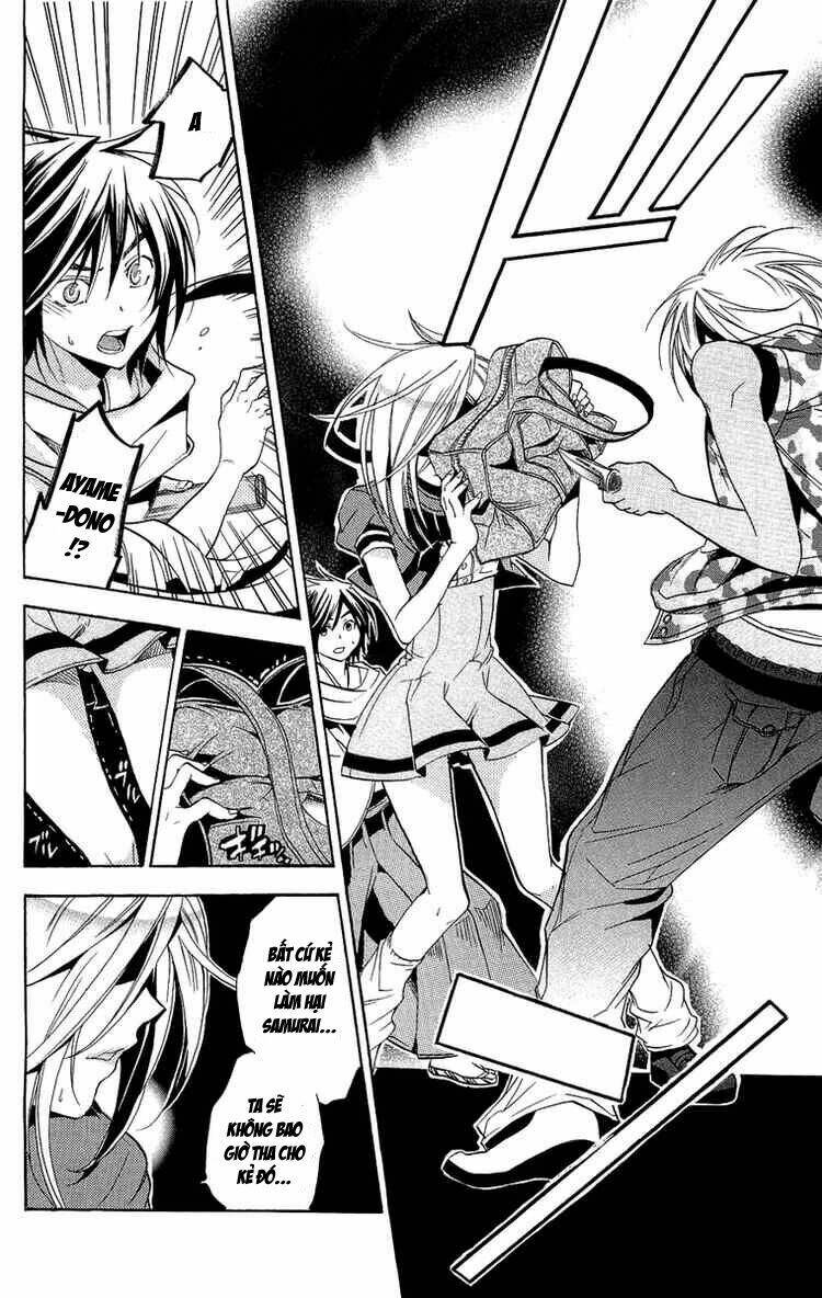 Ashita No Yoichi! Chapter 19 - Trang 2