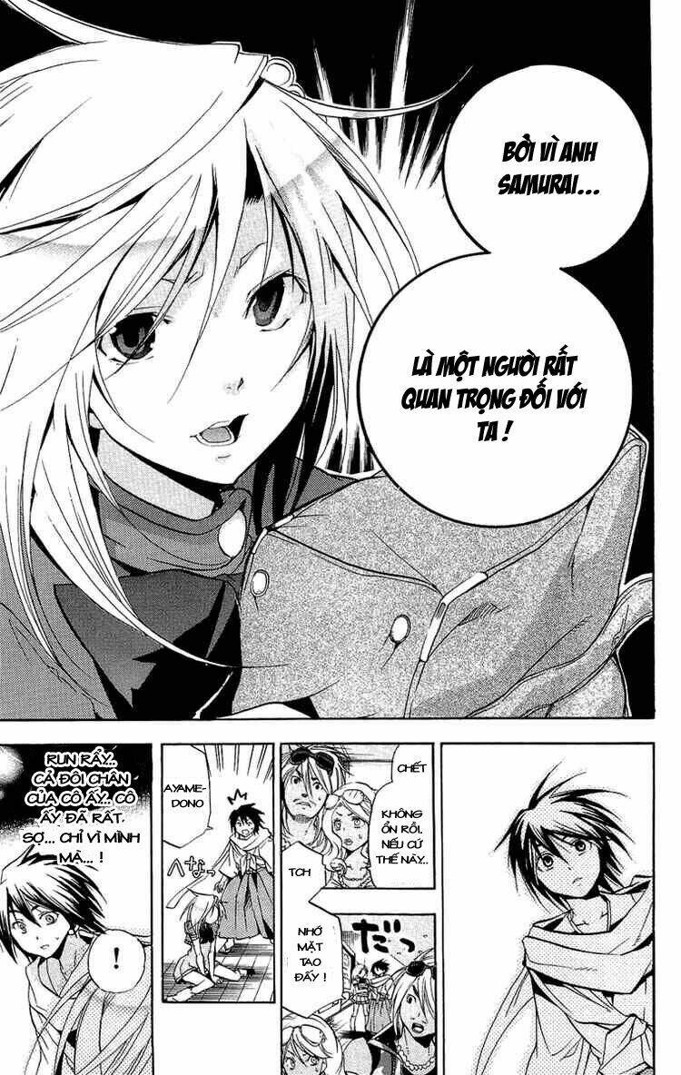 Ashita No Yoichi! Chapter 19 - Trang 2