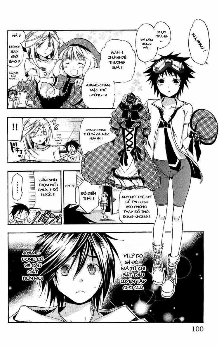 Ashita No Yoichi! Chapter 19 - Trang 2