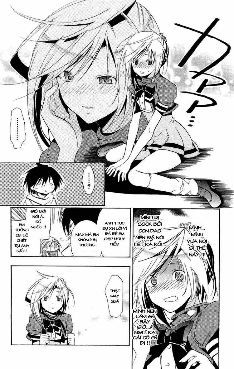 Ashita No Yoichi! Chapter 19 - Trang 2