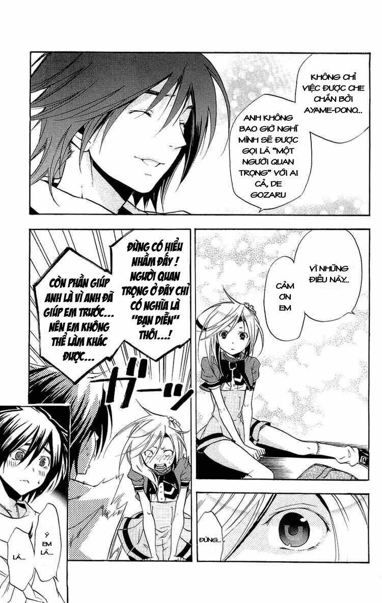 Ashita No Yoichi! Chapter 19 - Trang 2