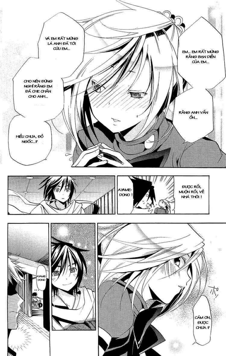 Ashita No Yoichi! Chapter 19 - Trang 2