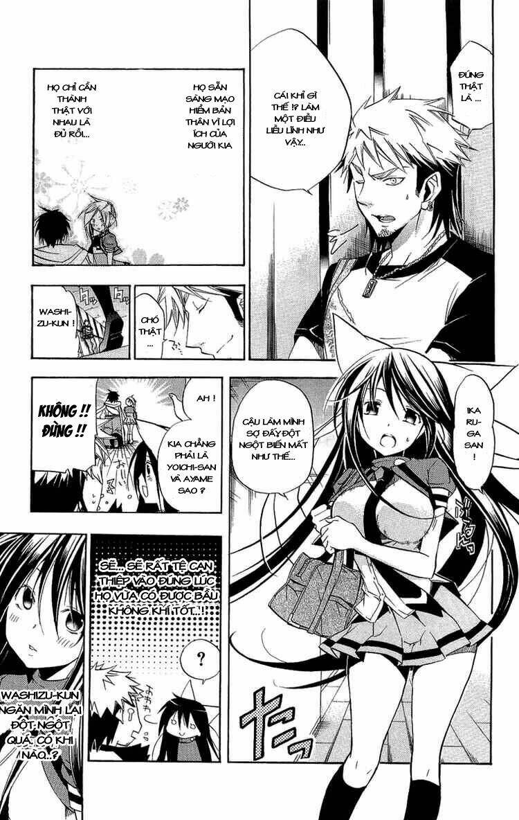 Ashita No Yoichi! Chapter 19 - Trang 2