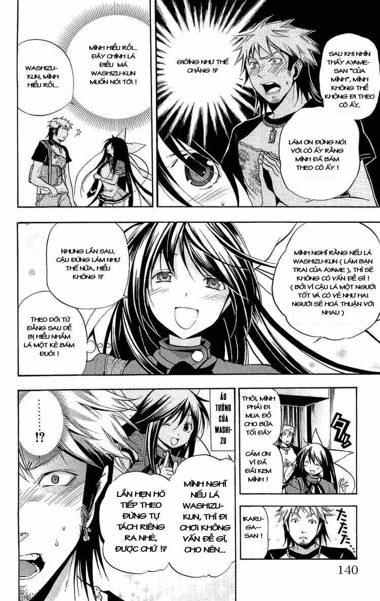 Ashita No Yoichi! Chapter 19 - Trang 2