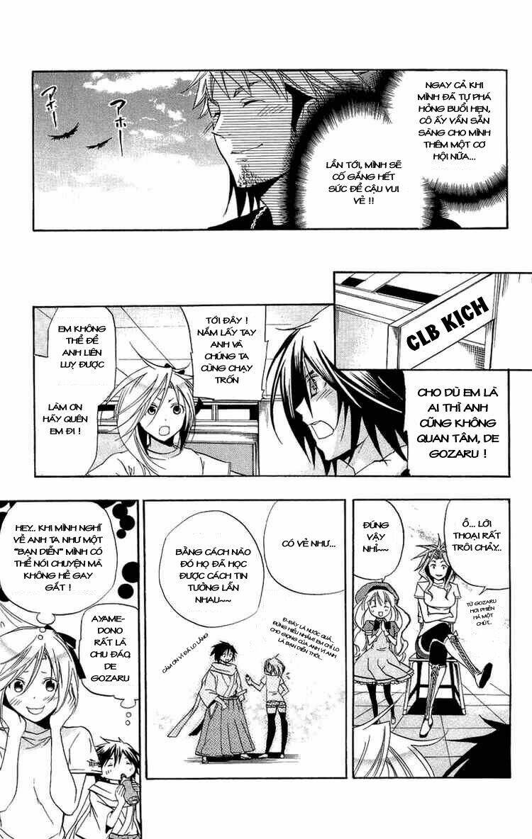 Ashita No Yoichi! Chapter 19 - Trang 2