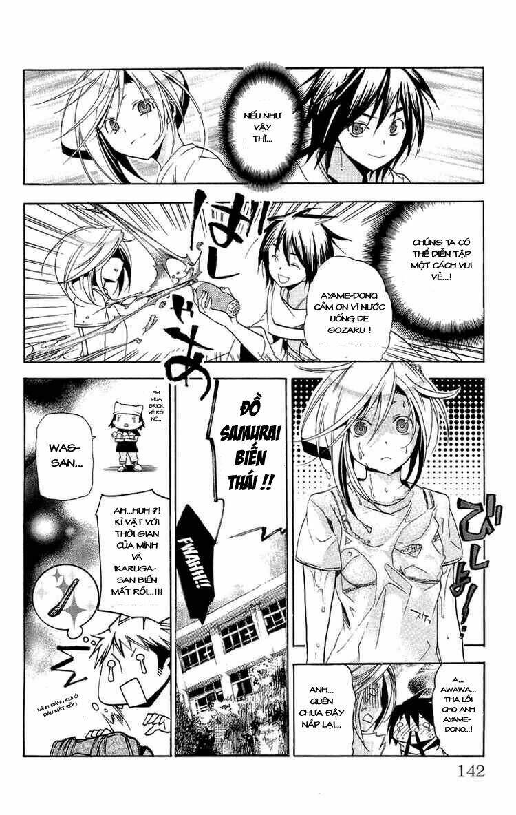 Ashita No Yoichi! Chapter 19 - Trang 2