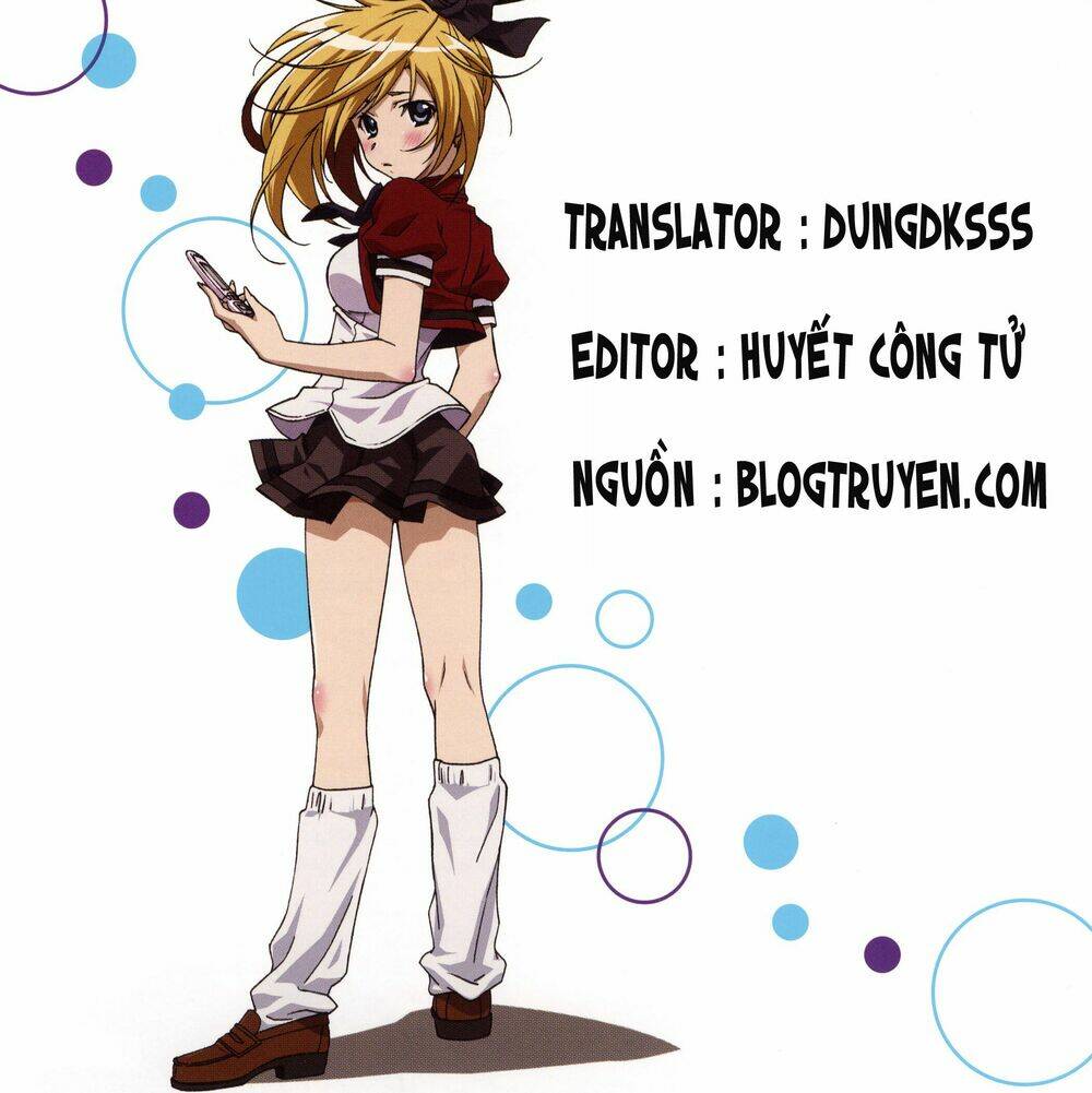 Ashita No Yoichi! Chapter 19 - Trang 2