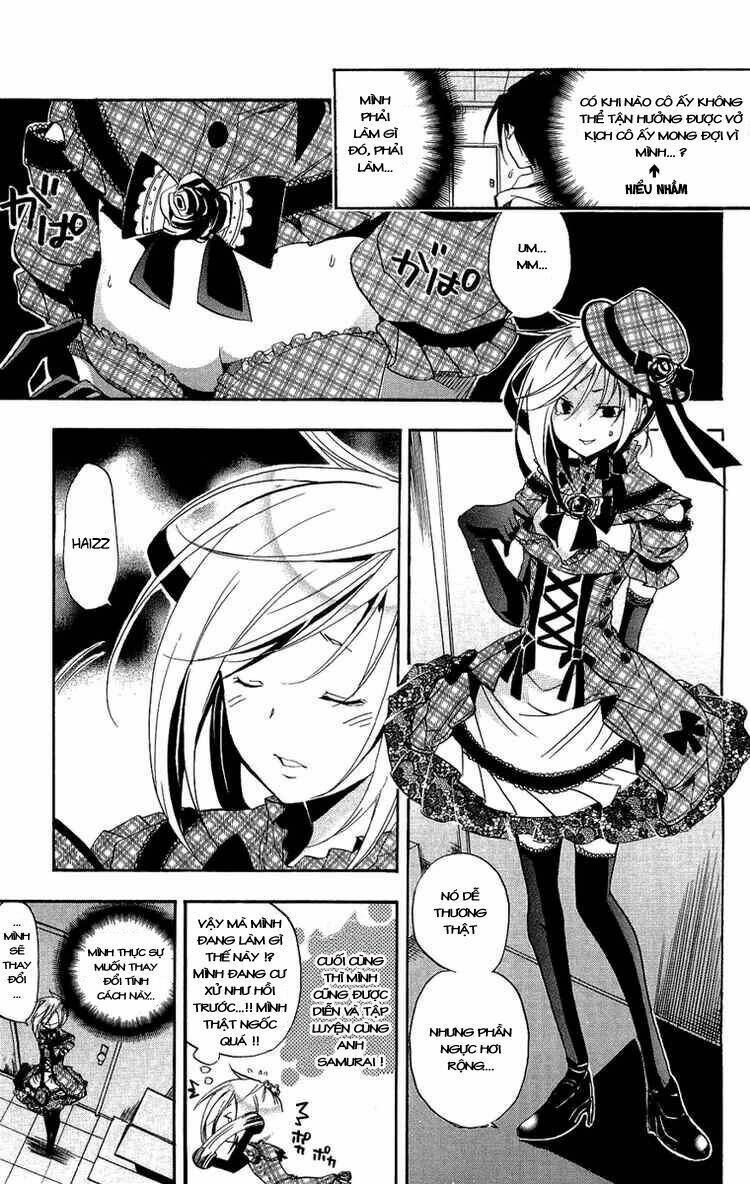 Ashita No Yoichi! Chapter 19 - Trang 2