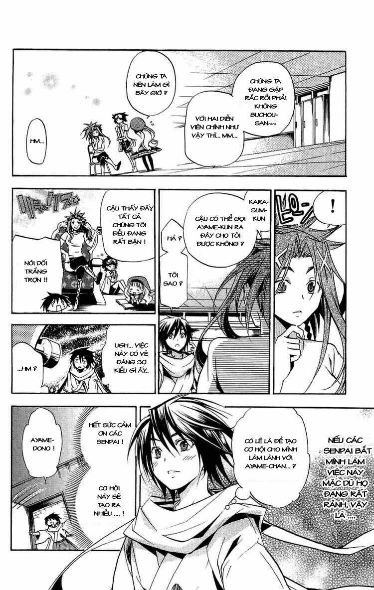 Ashita No Yoichi! Chapter 19 - Trang 2