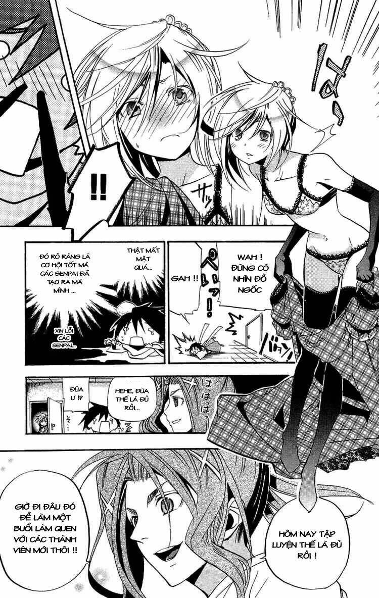 Ashita No Yoichi! Chapter 19 - Trang 2