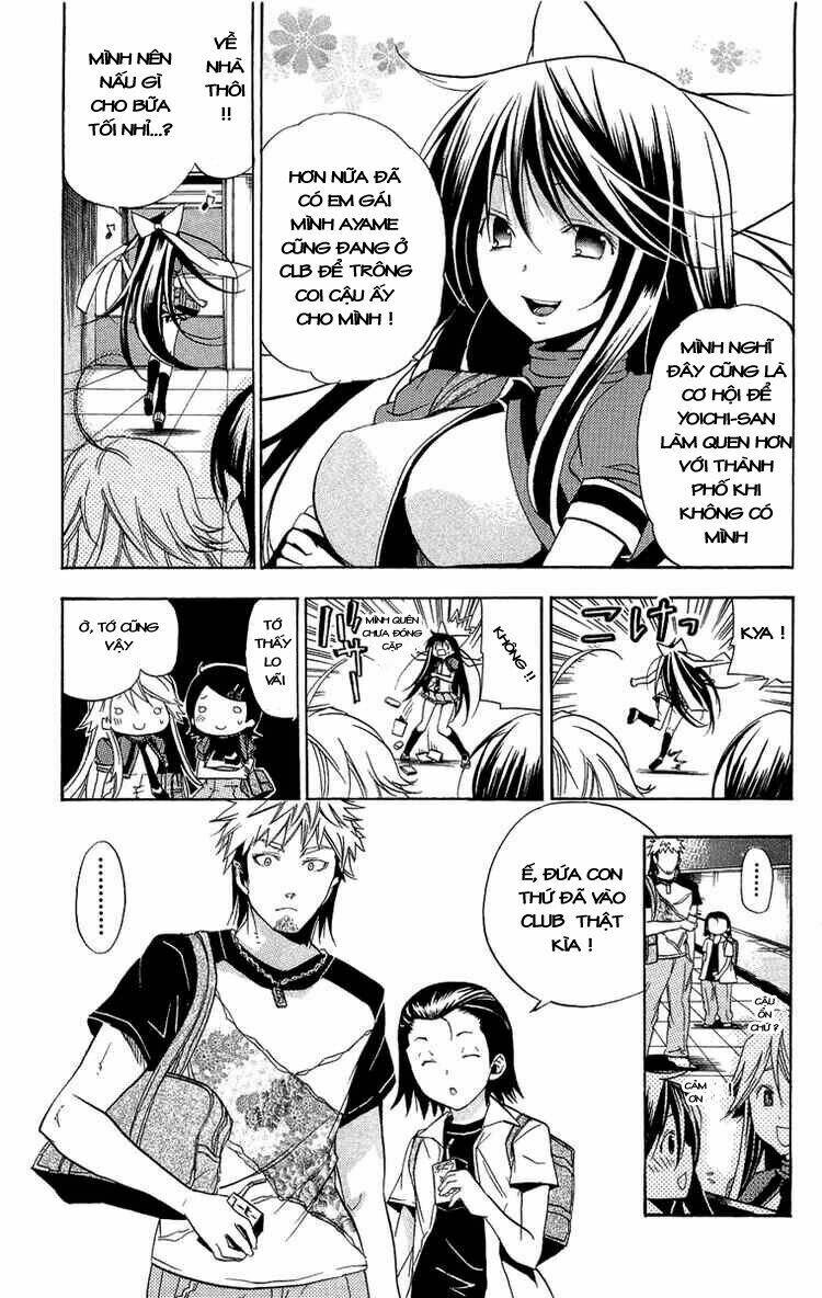 Ashita No Yoichi! Chapter 19 - Trang 2