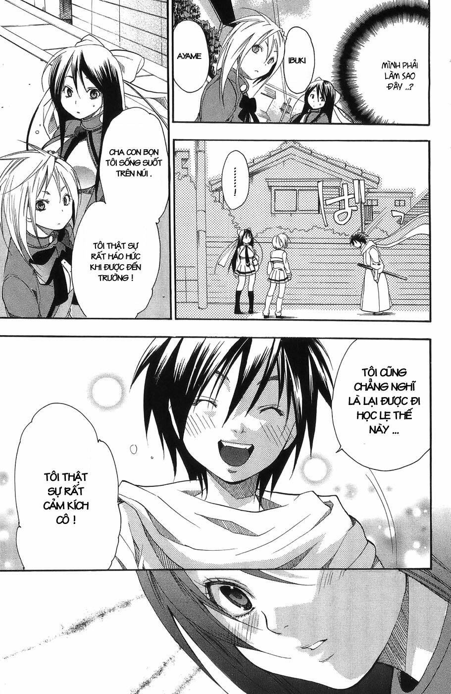 Ashita No Yoichi! Chapter 2 - Trang 2