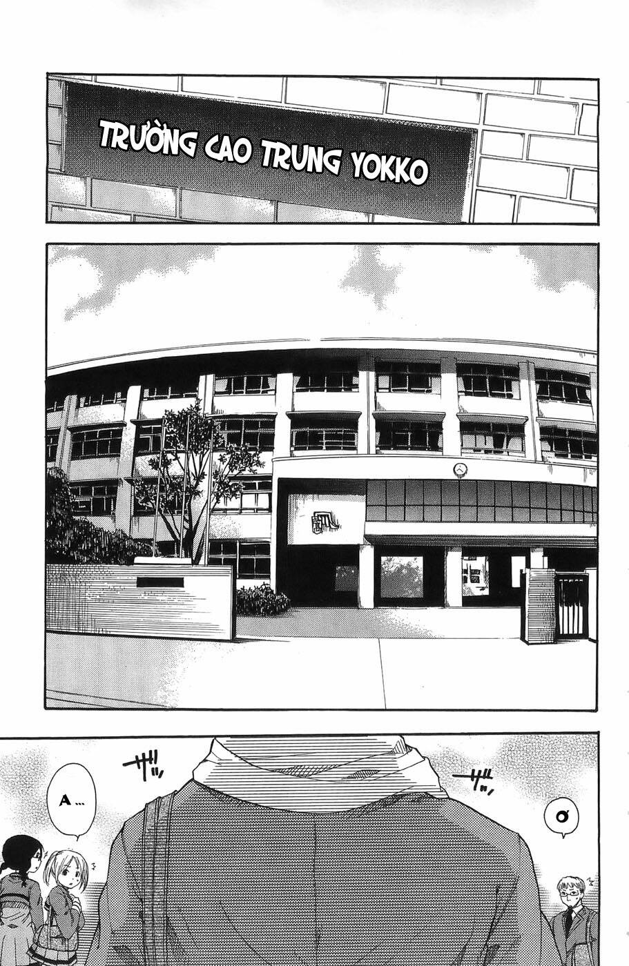 Ashita No Yoichi! Chapter 2 - Trang 2