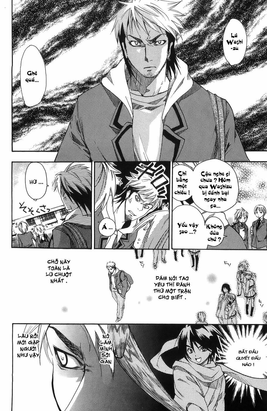 Ashita No Yoichi! Chapter 2 - Trang 2