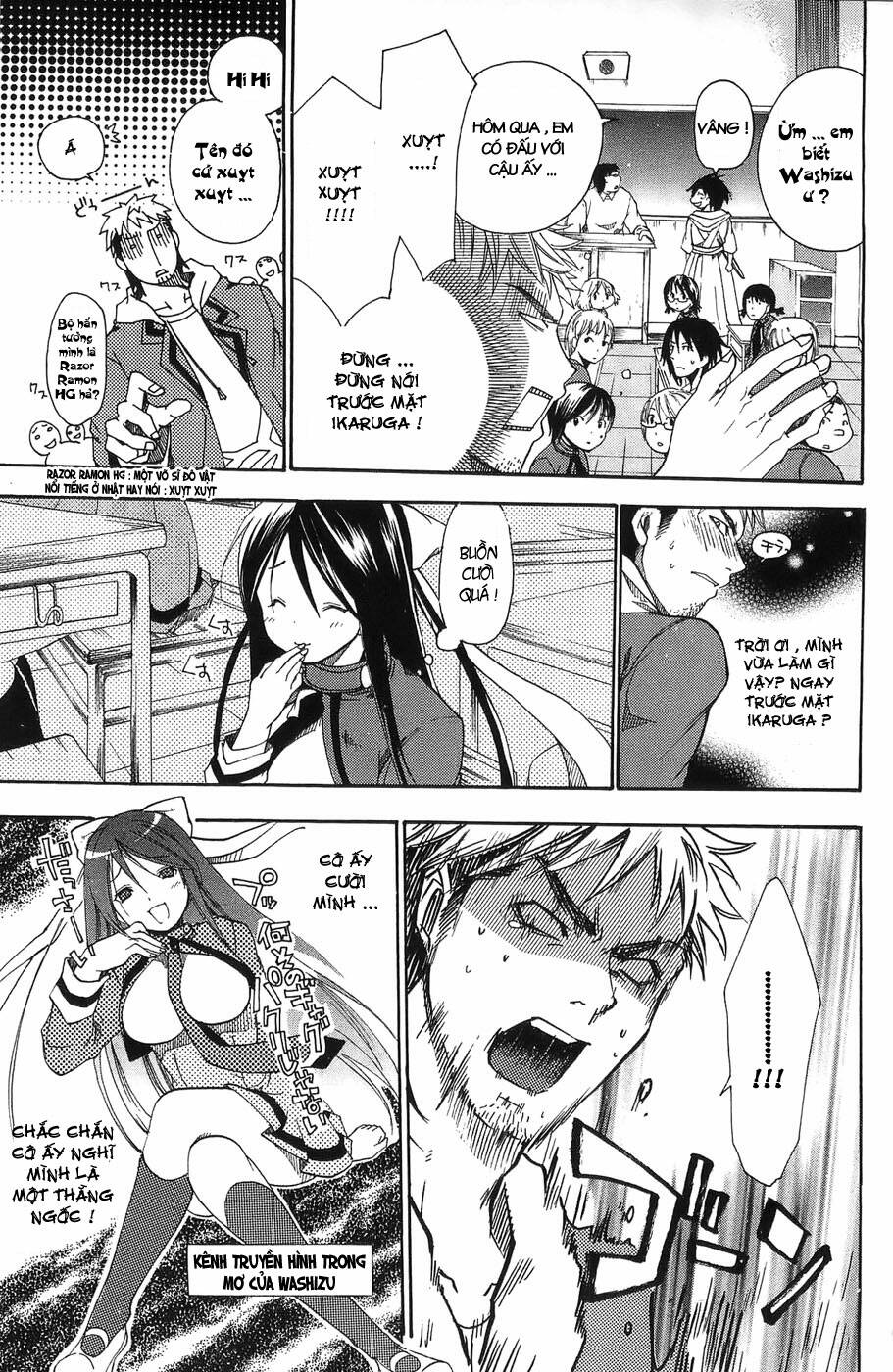 Ashita No Yoichi! Chapter 2 - Trang 2