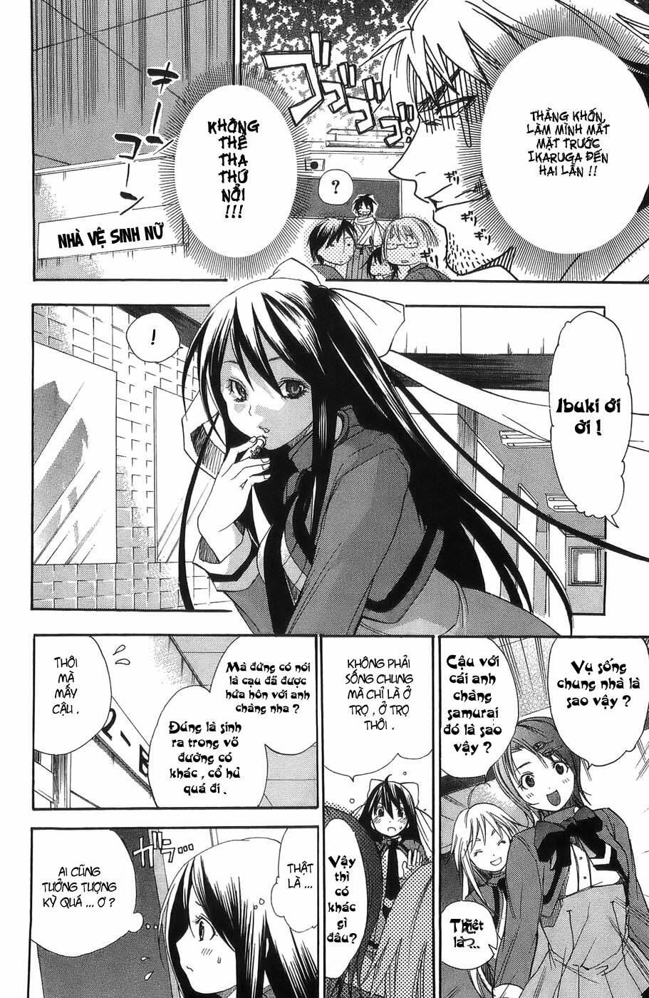 Ashita No Yoichi! Chapter 2 - Trang 2