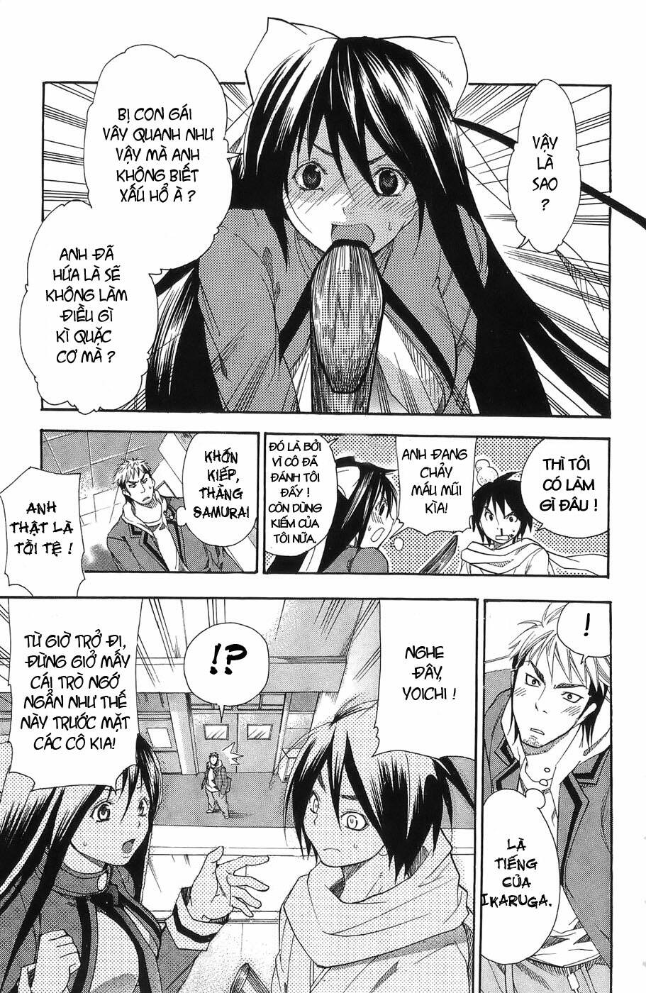 Ashita No Yoichi! Chapter 2 - Trang 2