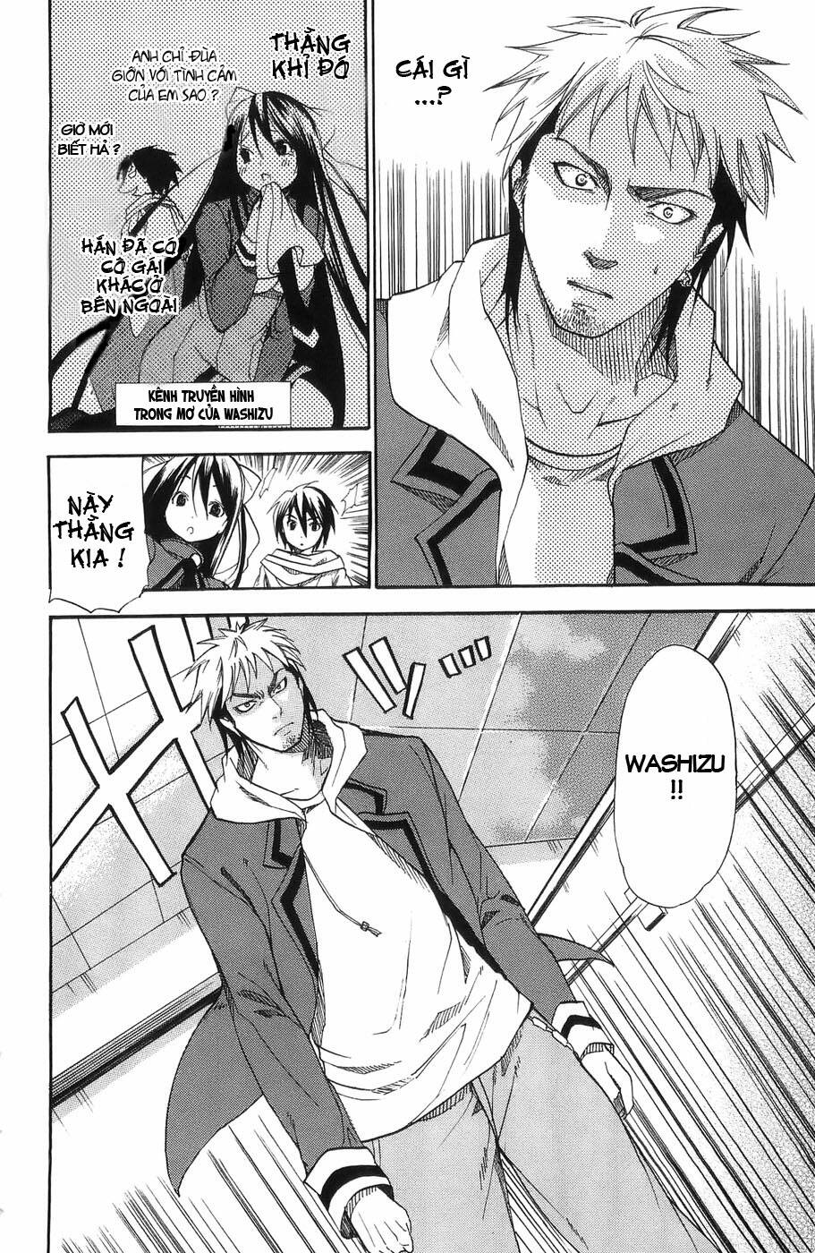 Ashita No Yoichi! Chapter 2 - Trang 2