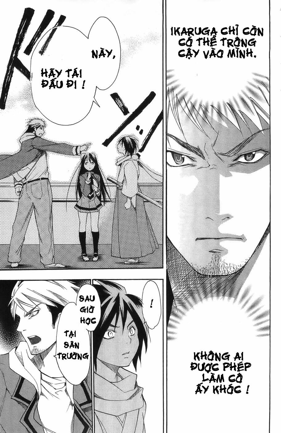 Ashita No Yoichi! Chapter 2 - Trang 2