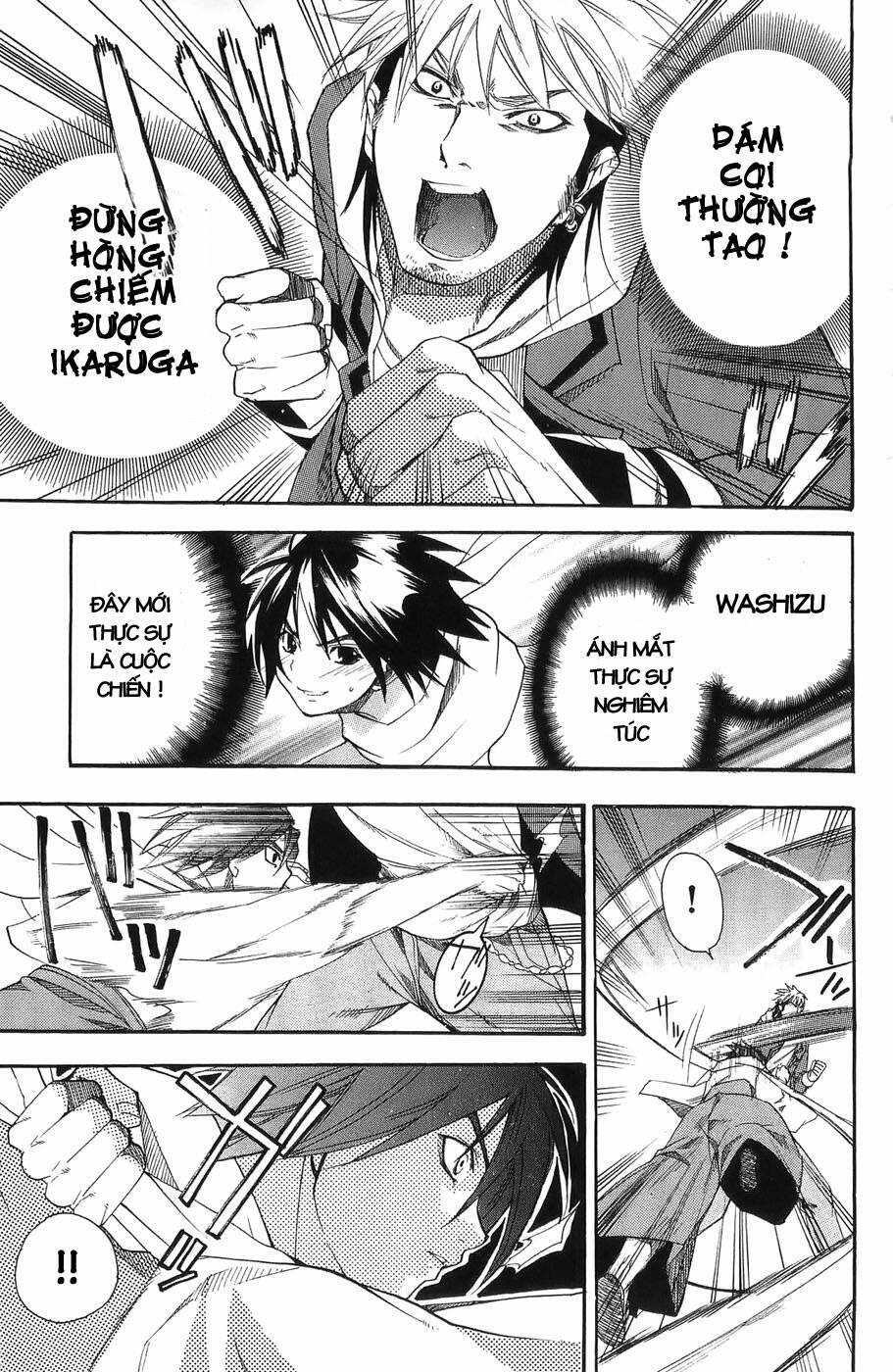 Ashita No Yoichi! Chapter 2 - Trang 2