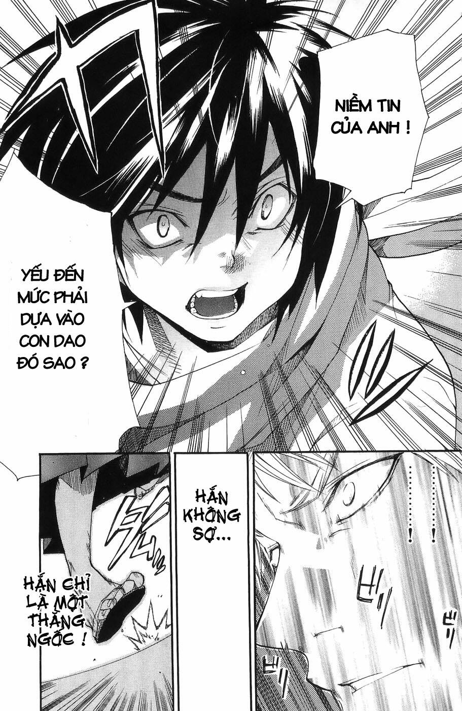 Ashita No Yoichi! Chapter 2 - Trang 2