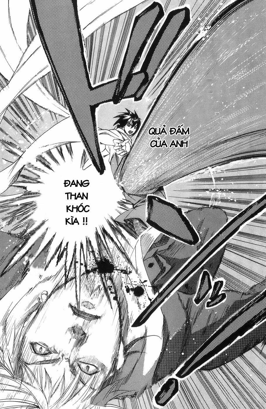 Ashita No Yoichi! Chapter 2 - Trang 2