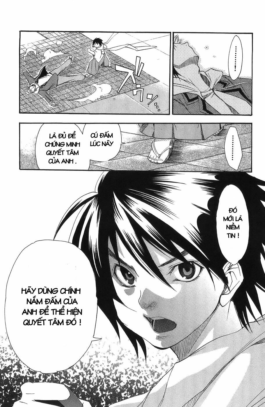 Ashita No Yoichi! Chapter 2 - Trang 2