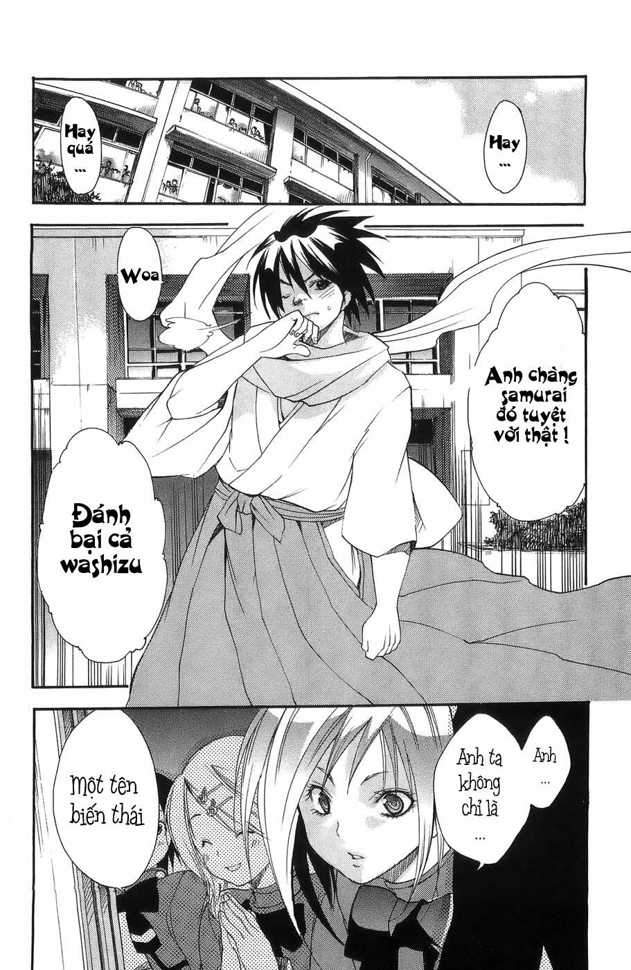 Ashita No Yoichi! Chapter 2 - Trang 2