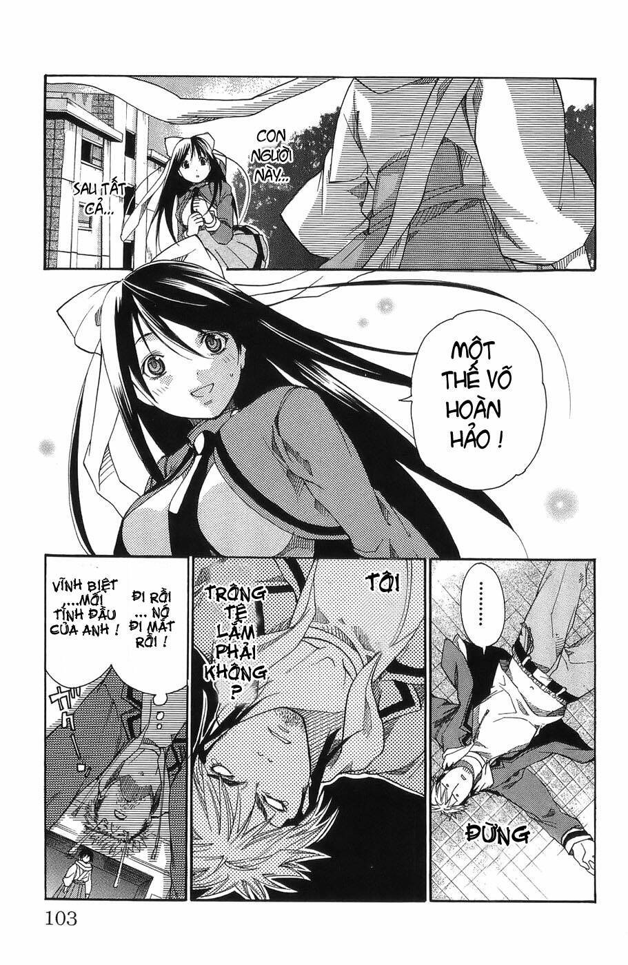 Ashita No Yoichi! Chapter 2 - Trang 2