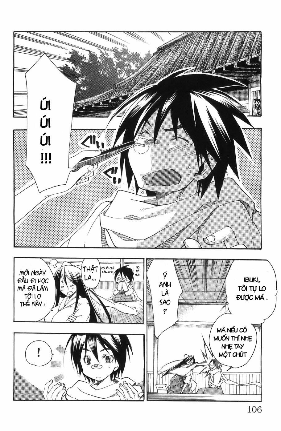 Ashita No Yoichi! Chapter 2 - Trang 2