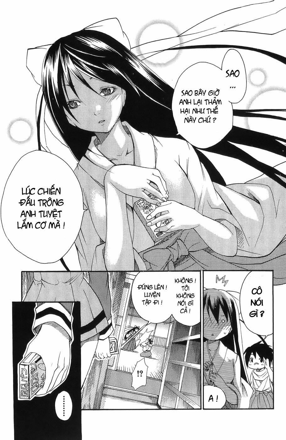 Ashita No Yoichi! Chapter 2 - Trang 2