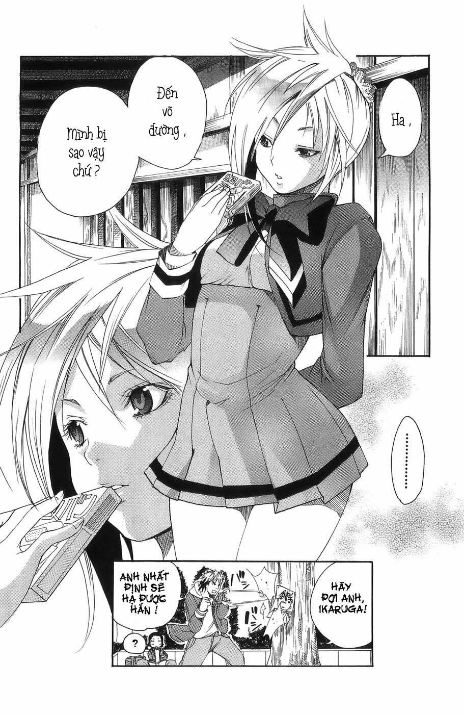 Ashita No Yoichi! Chapter 2 - Trang 2