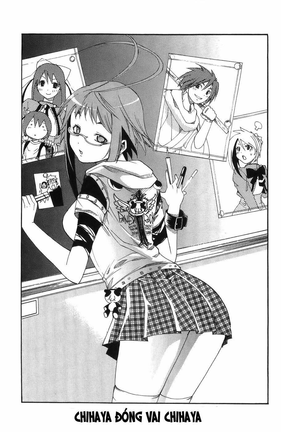 Ashita No Yoichi! Chapter 3 - Trang 2