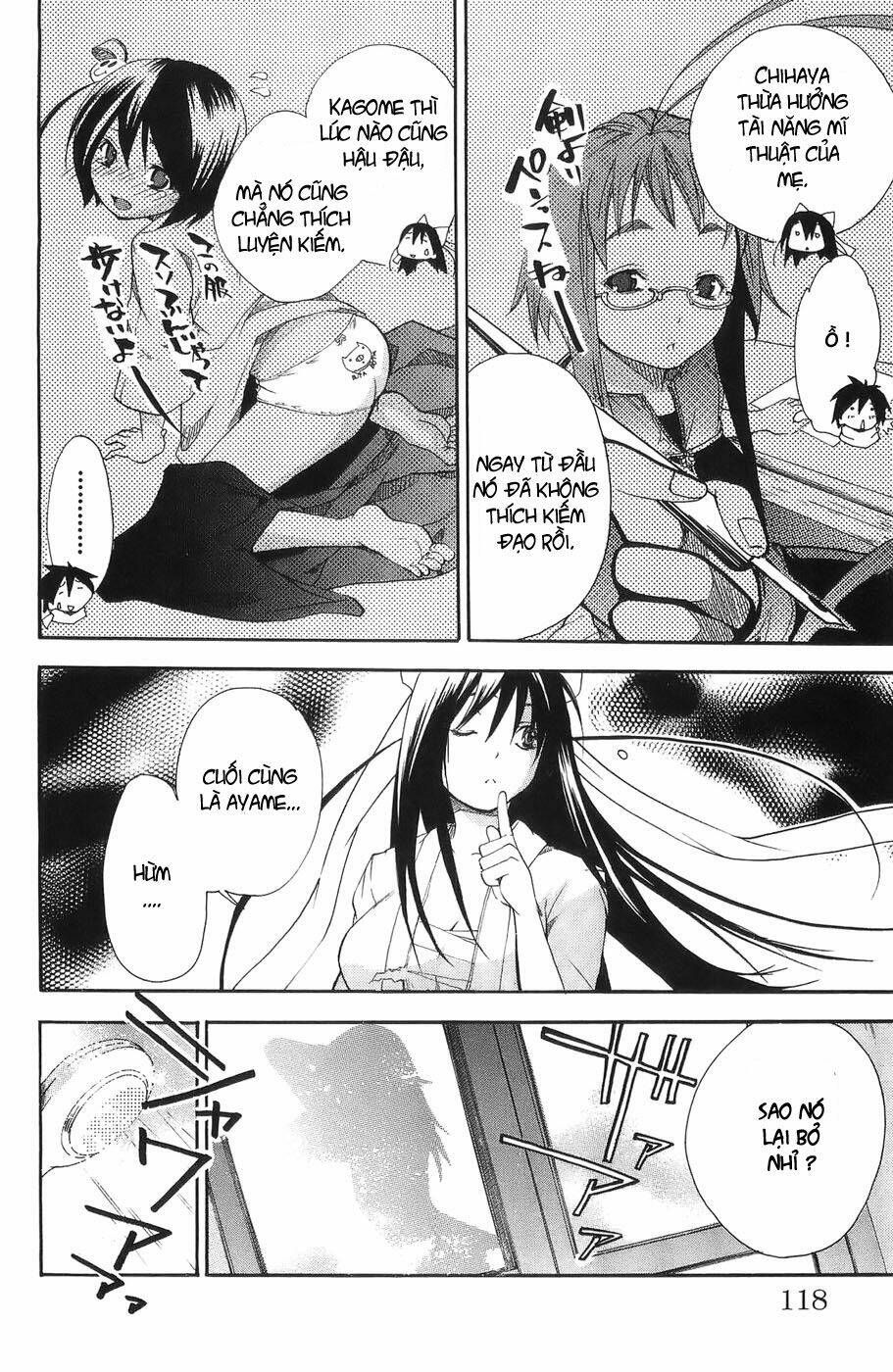 Ashita No Yoichi! Chapter 3 - Trang 2