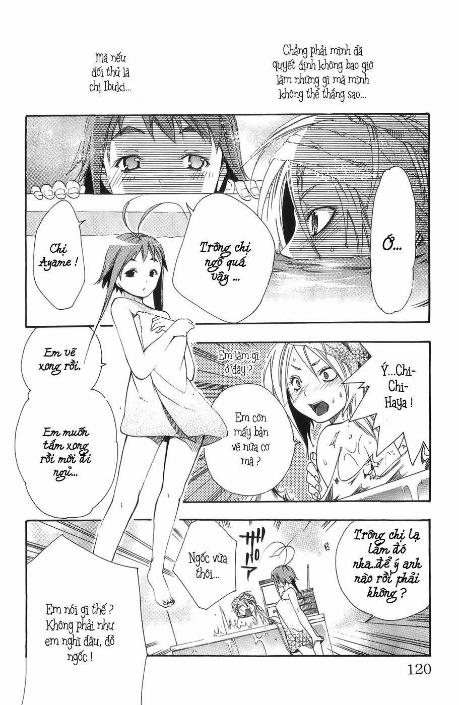 Ashita No Yoichi! Chapter 3 - Trang 2