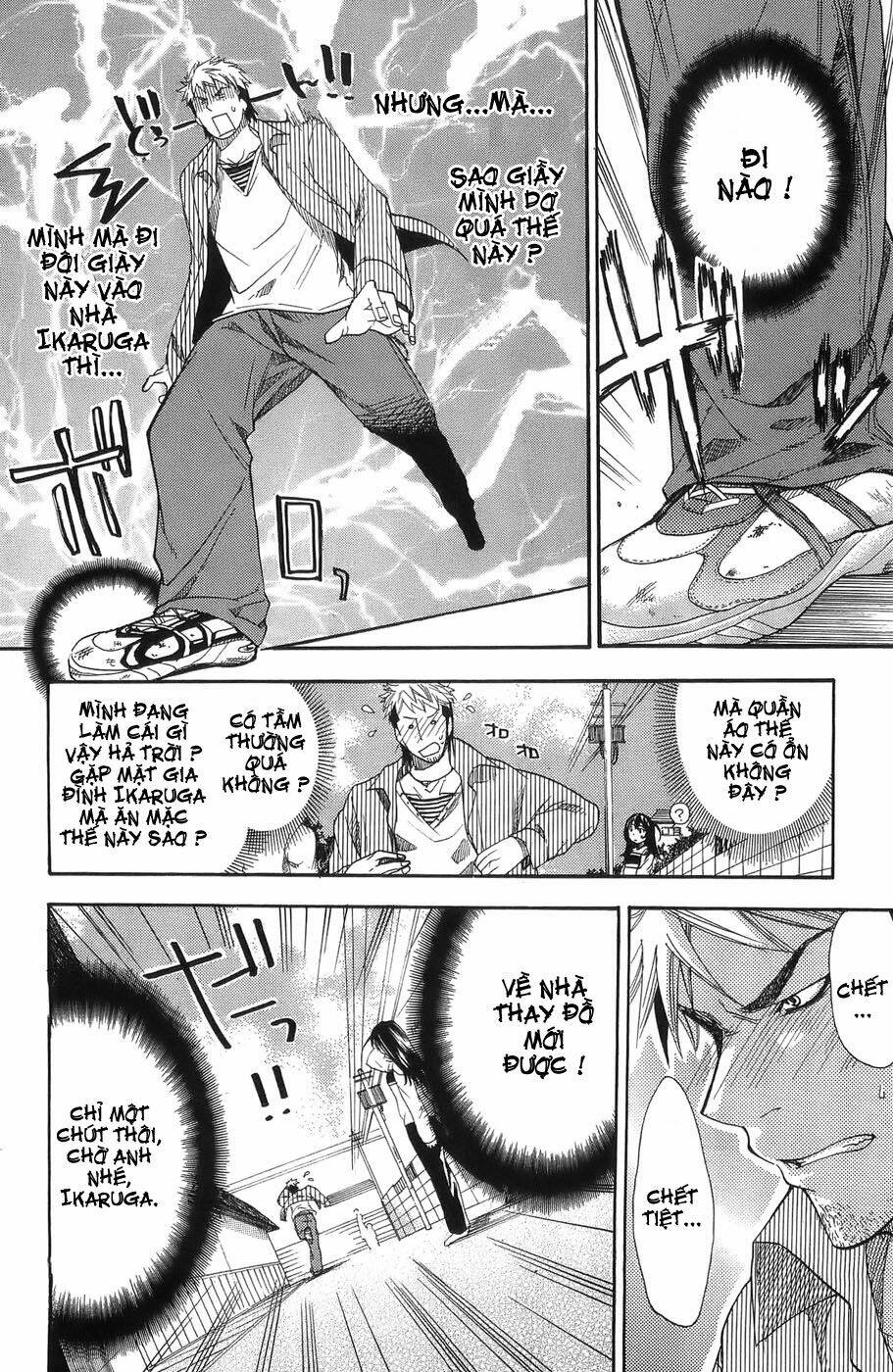 Ashita No Yoichi! Chapter 3 - Trang 2