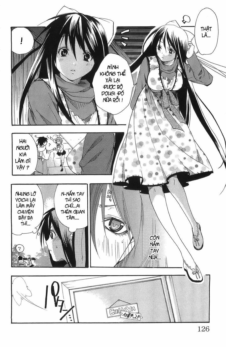 Ashita No Yoichi! Chapter 3 - Trang 2