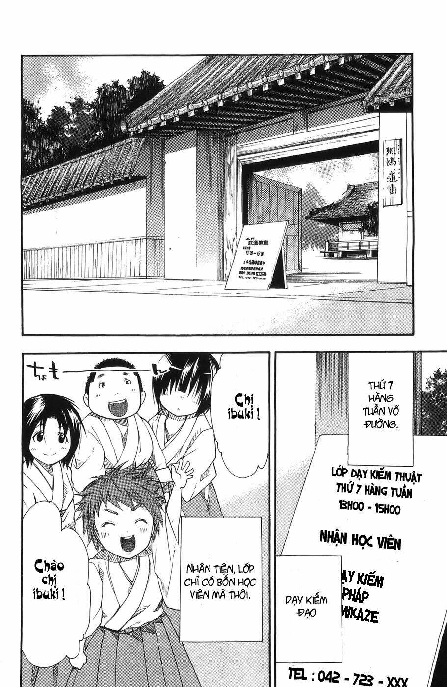 Ashita No Yoichi! Chapter 3 - Trang 2