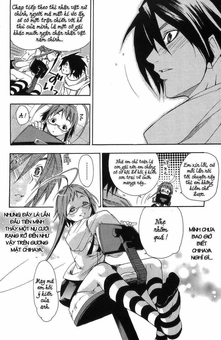 Ashita No Yoichi! Chapter 3 - Trang 2