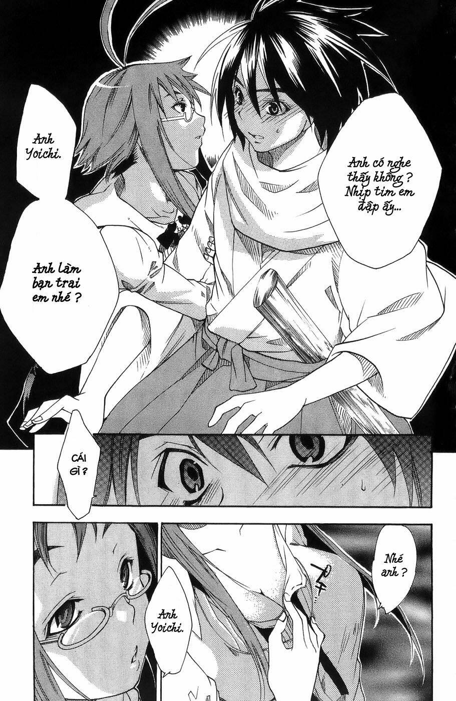 Ashita No Yoichi! Chapter 3 - Trang 2