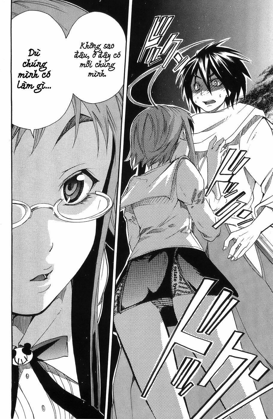 Ashita No Yoichi! Chapter 3 - Trang 2