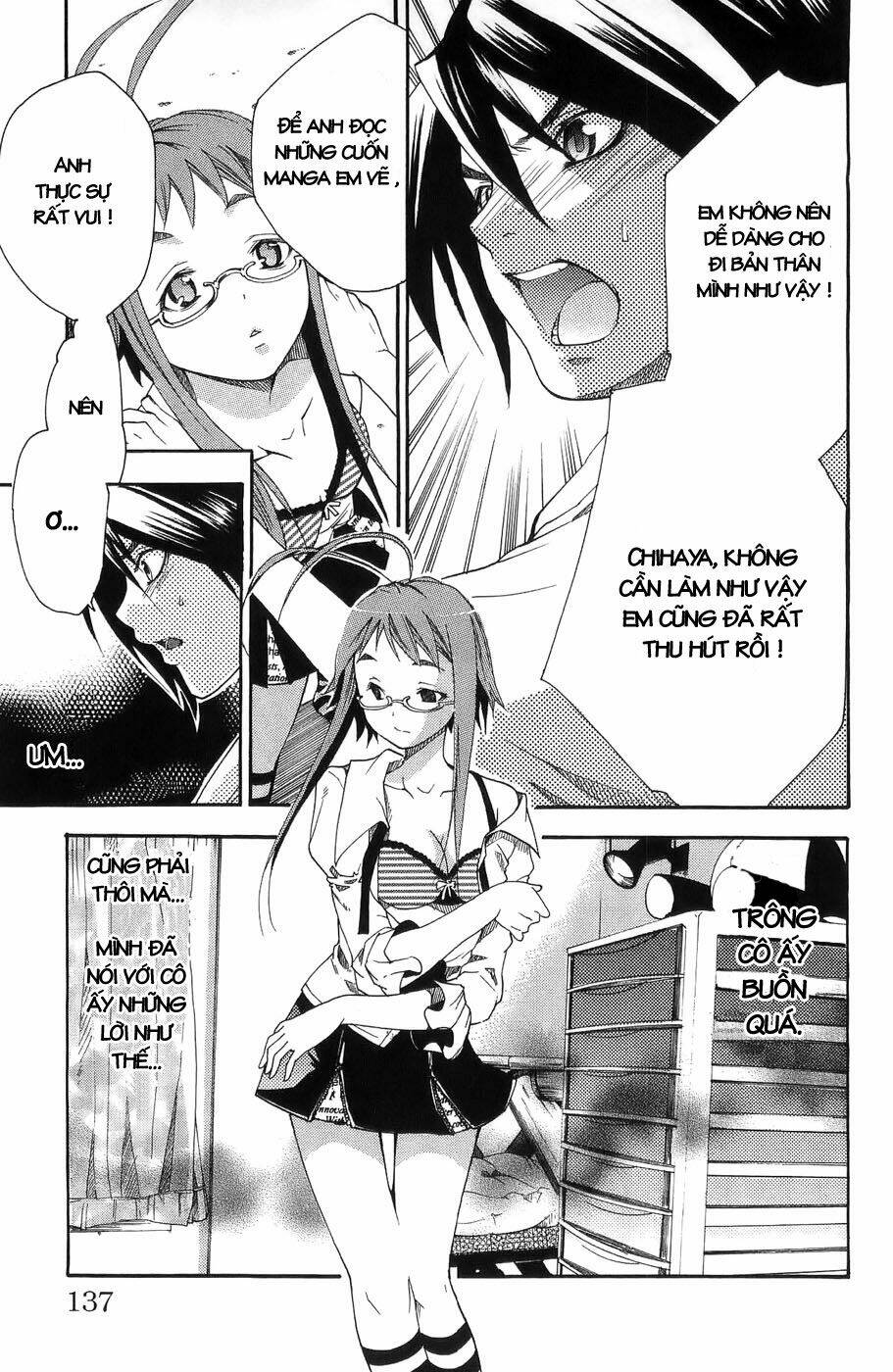 Ashita No Yoichi! Chapter 3 - Trang 2